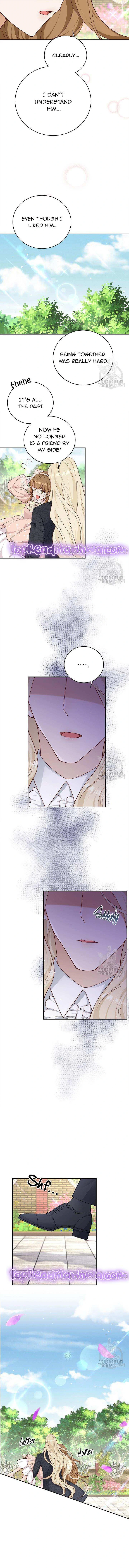 After the Frozen Heart Melts chapter 35 page 10