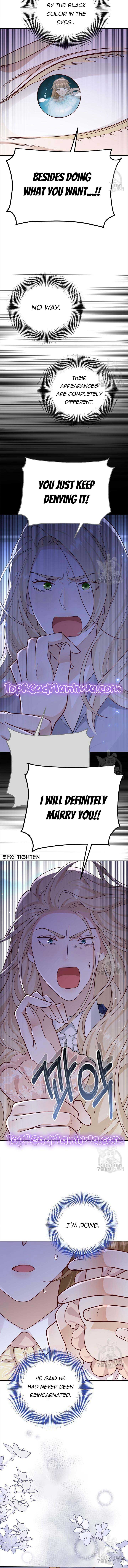 After the Frozen Heart Melts chapter 36 page 8