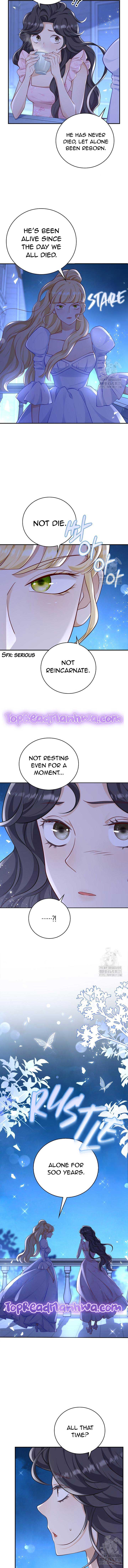 After the Frozen Heart Melts chapter 39 page 5
