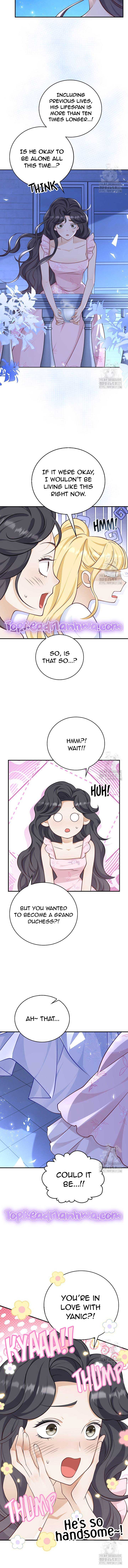 After the Frozen Heart Melts chapter 39 page 6