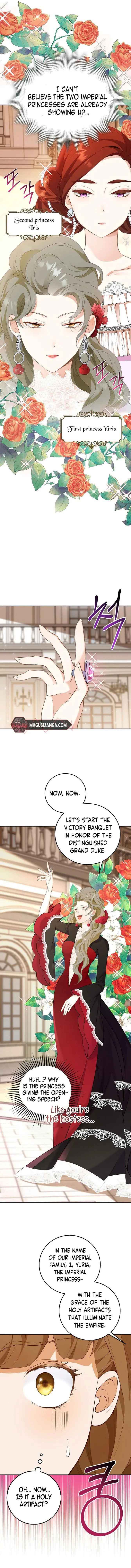 After the Frozen Heart Melts chapter 4 page 2