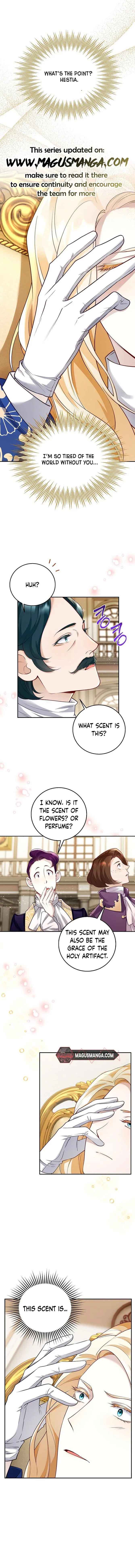 After the Frozen Heart Melts chapter 4 page 7