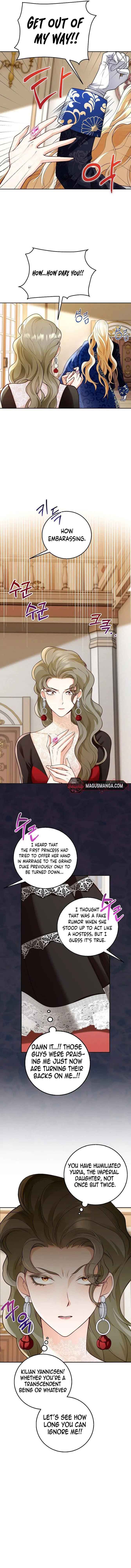 After the Frozen Heart Melts chapter 4 page 9