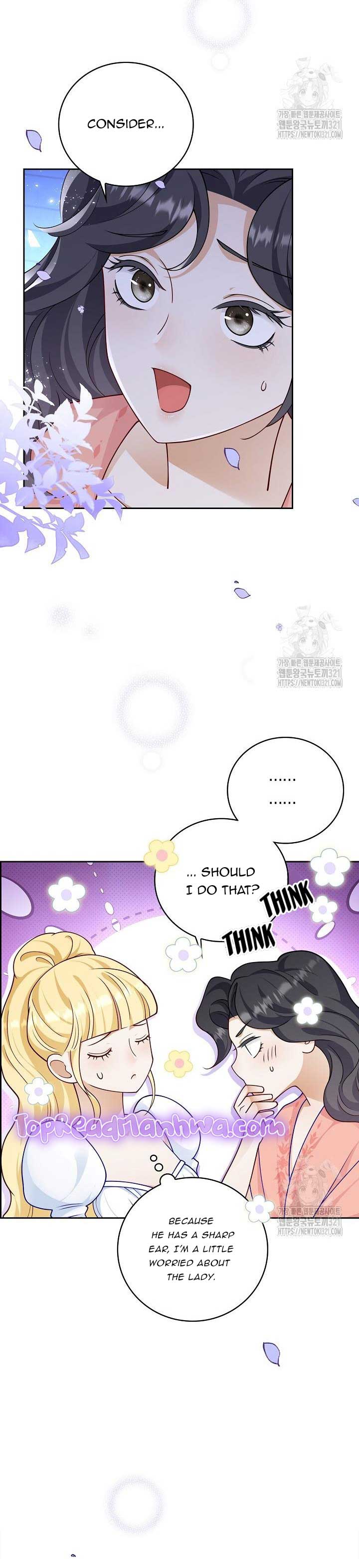 After the Frozen Heart Melts chapter 40 page 2