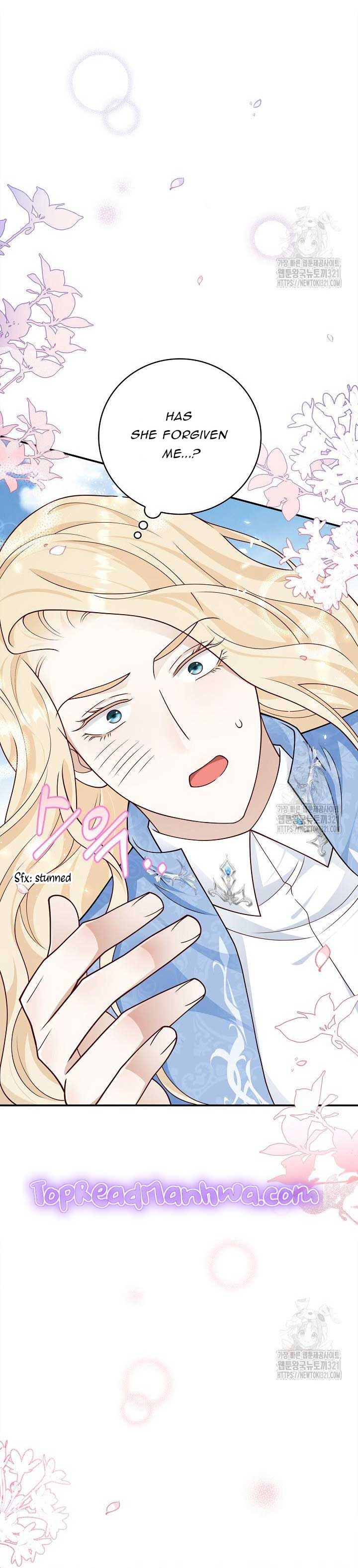 After the Frozen Heart Melts chapter 40 page 6