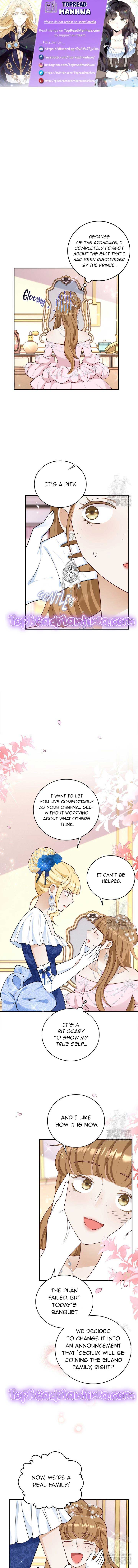 After the Frozen Heart Melts chapter 44 page 1