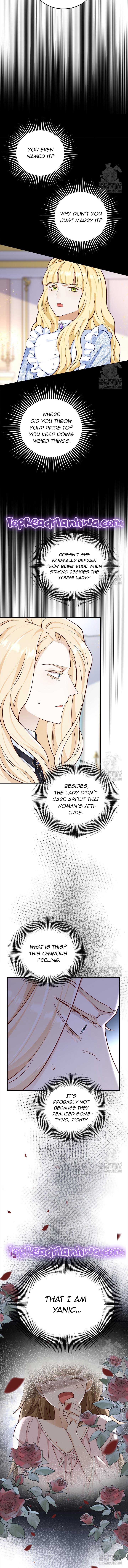 After the Frozen Heart Melts chapter 44 page 8