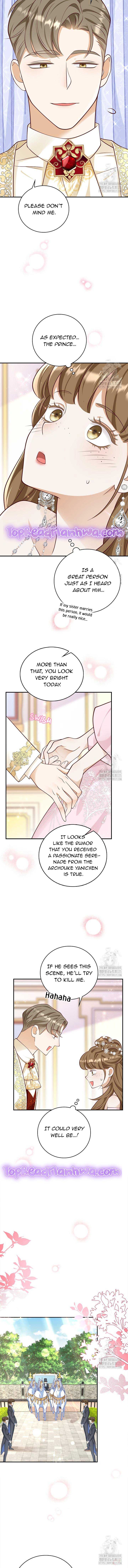 After the Frozen Heart Melts chapter 45 page 3
