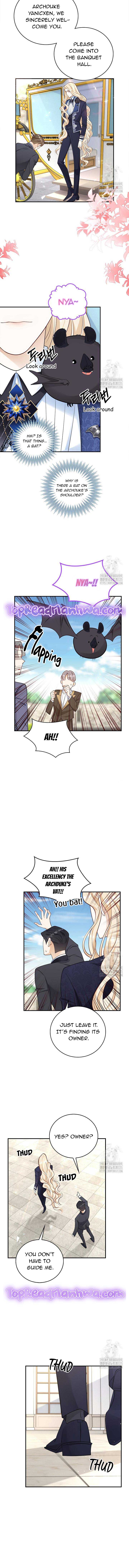 After the Frozen Heart Melts chapter 45 page 4