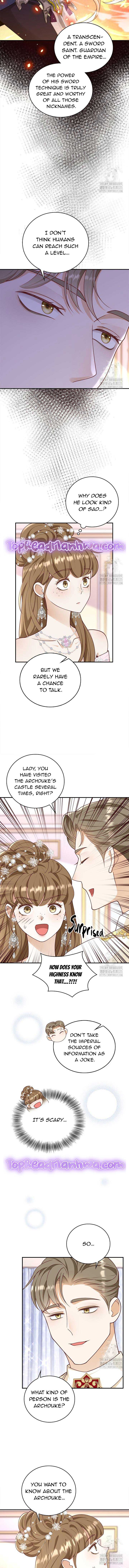 After the Frozen Heart Melts chapter 45 page 8