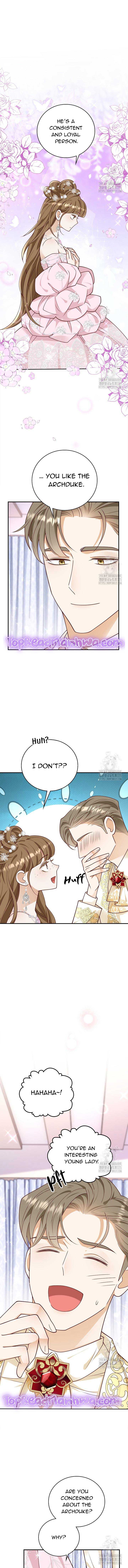 After the Frozen Heart Melts chapter 45 page 10