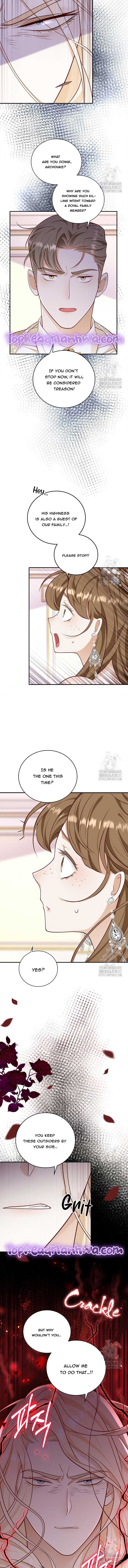 After the Frozen Heart Melts chapter 46 page 6