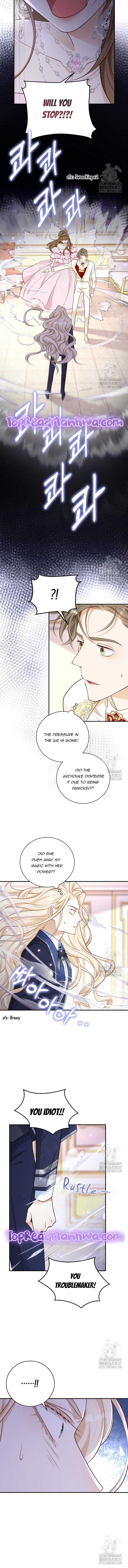 After the Frozen Heart Melts chapter 46 page 8