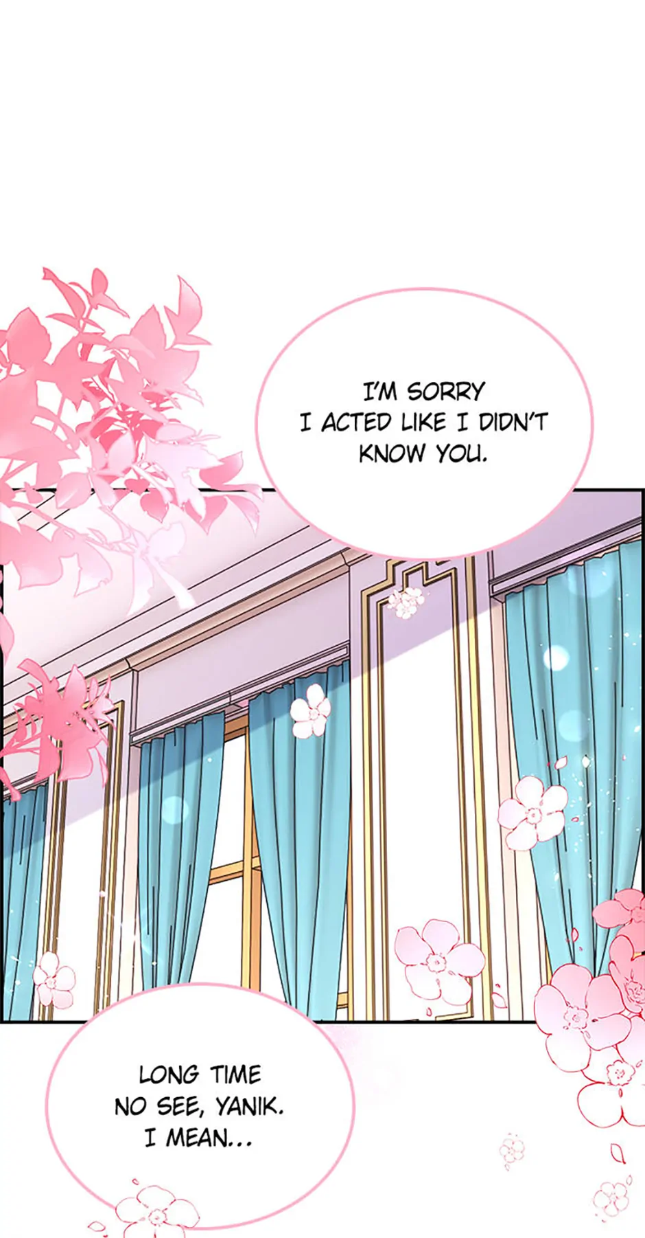 After the Frozen Heart Melts chapter 47 page 43
