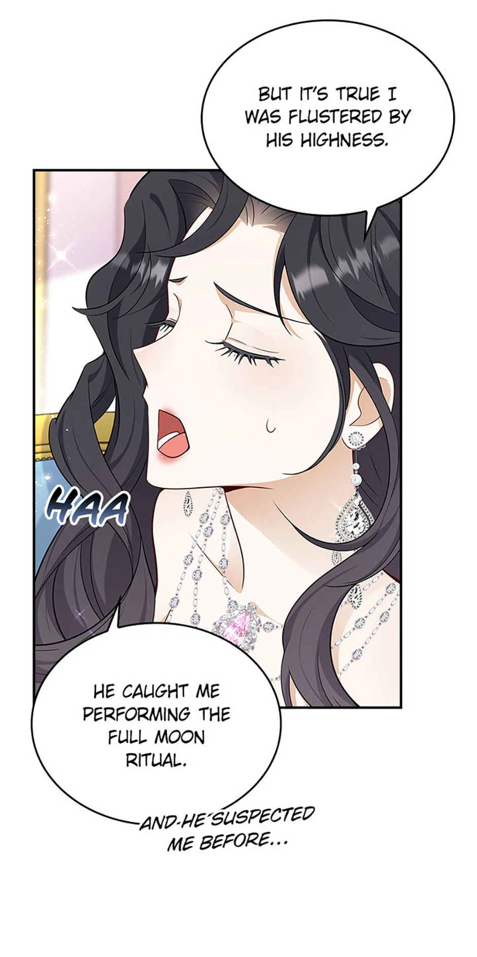 After the Frozen Heart Melts chapter 47 page 69