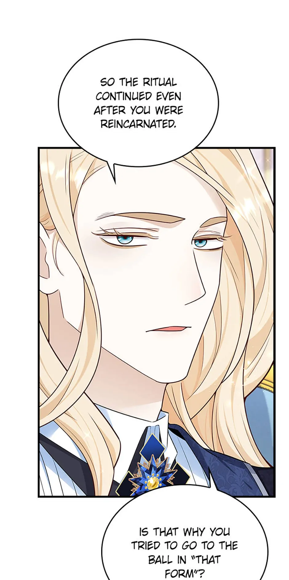 After the Frozen Heart Melts chapter 47 page 70