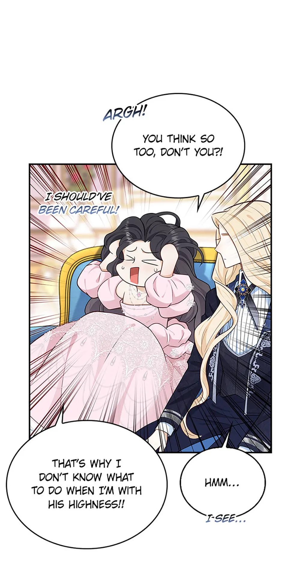 After the Frozen Heart Melts chapter 47 page 76