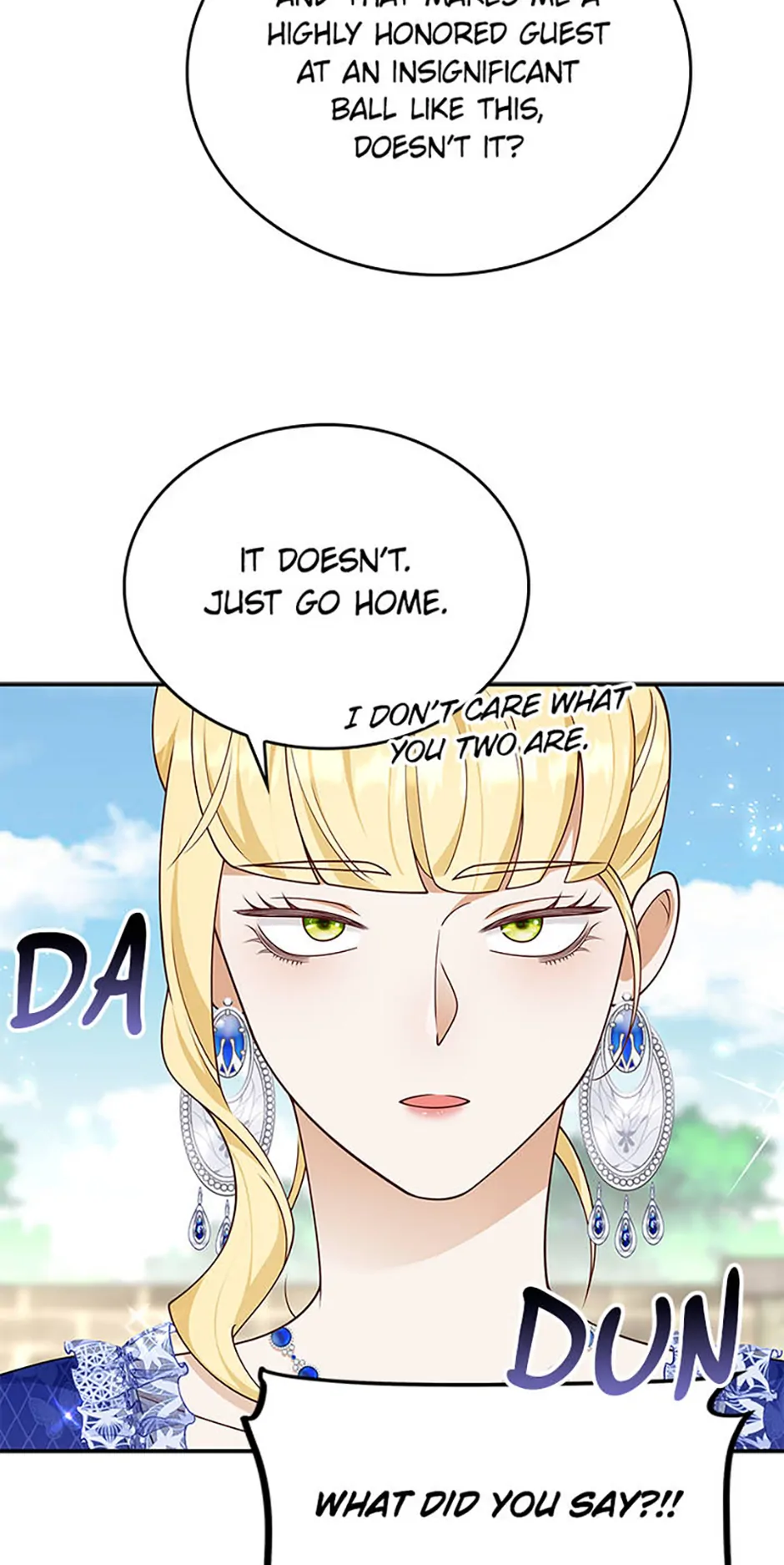 After the Frozen Heart Melts chapter 48 page 23