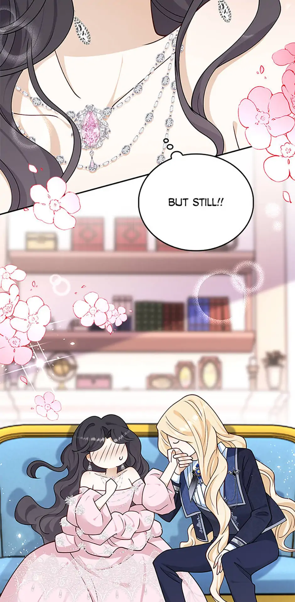 After the Frozen Heart Melts chapter 48 page 3
