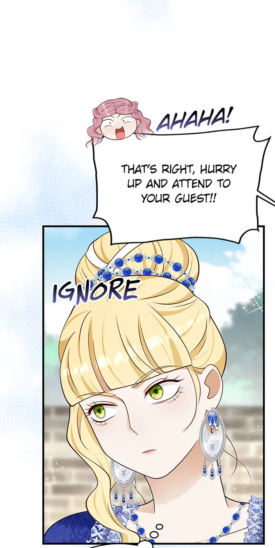 After the Frozen Heart Melts chapter 48 page 41