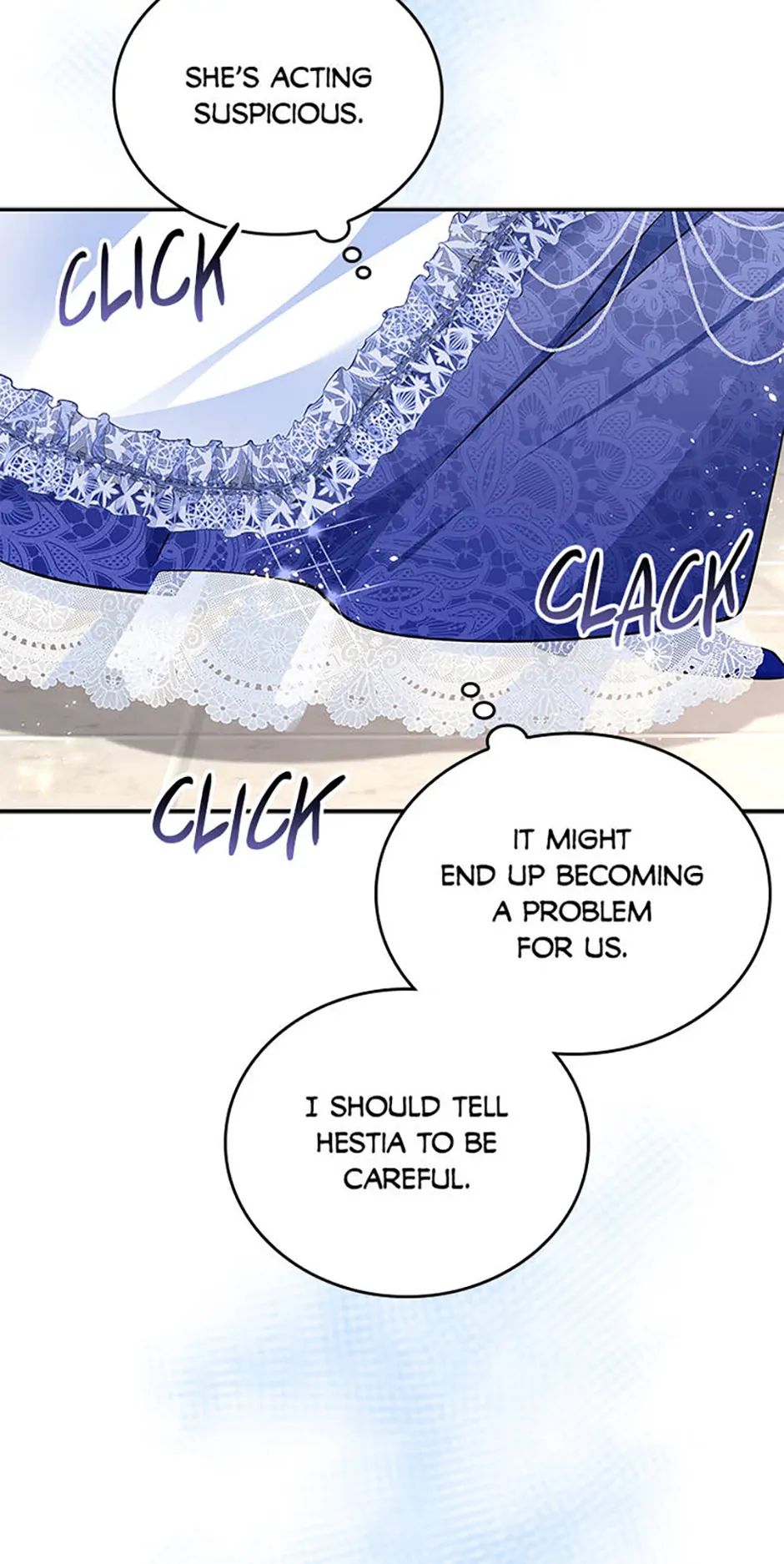 After the Frozen Heart Melts chapter 48 page 43