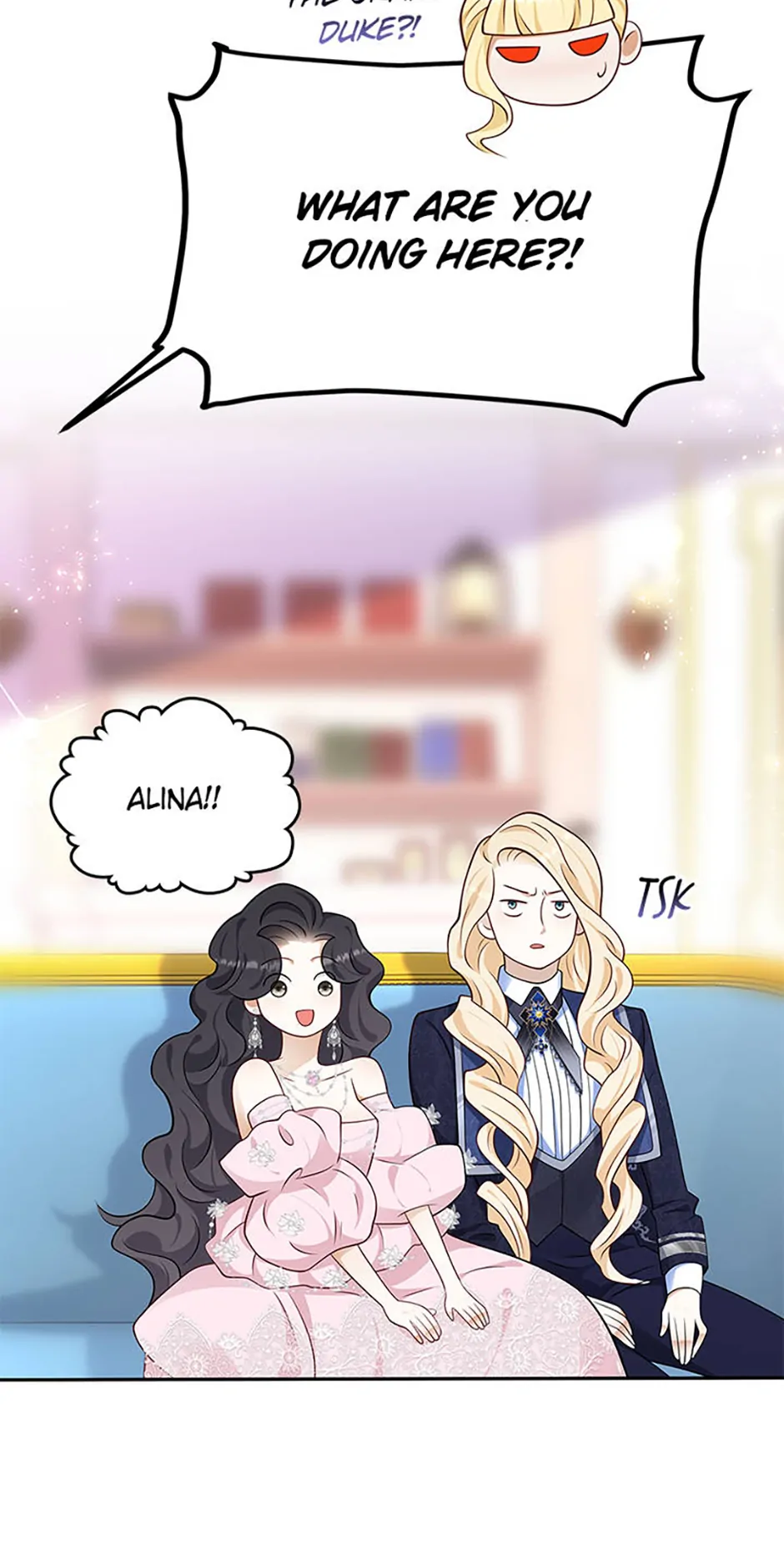 After the Frozen Heart Melts chapter 48 page 45