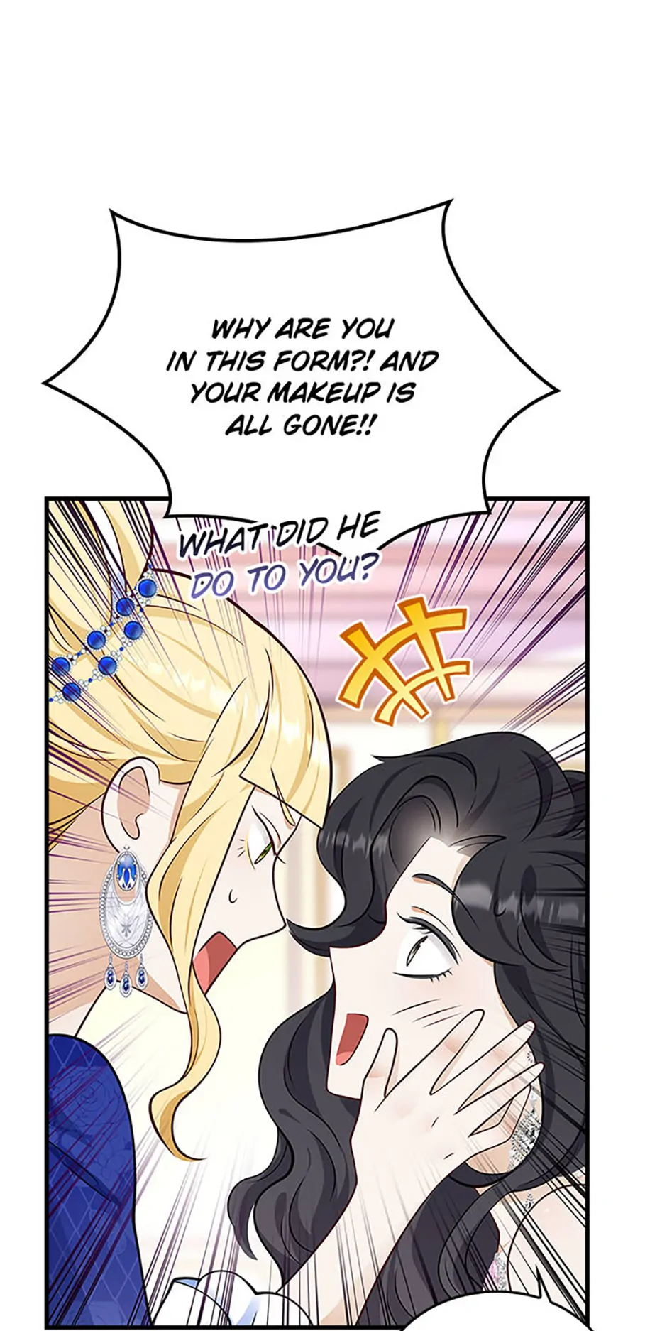 After the Frozen Heart Melts chapter 48 page 46