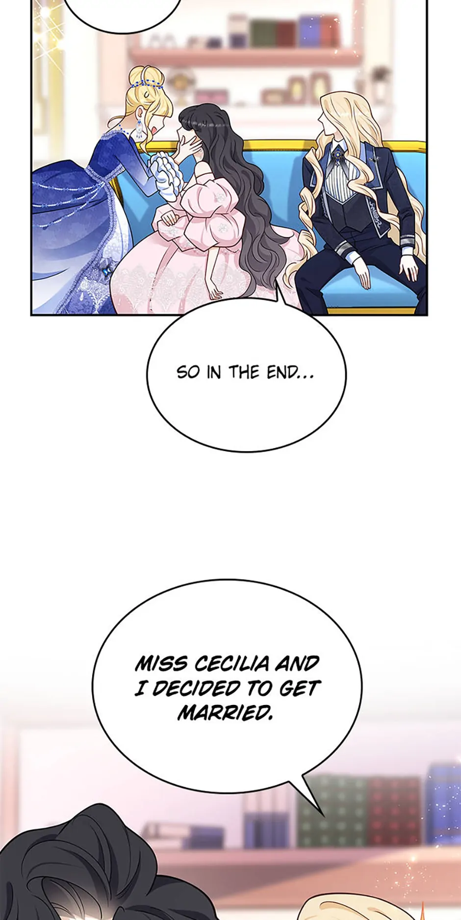 After the Frozen Heart Melts chapter 48 page 48