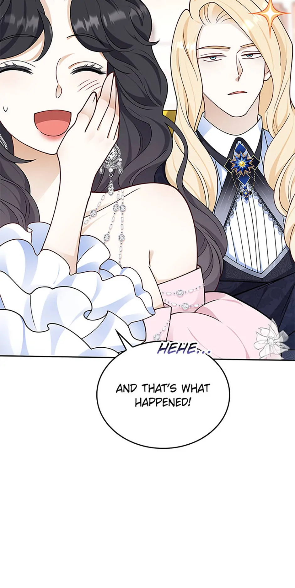 After the Frozen Heart Melts chapter 48 page 49