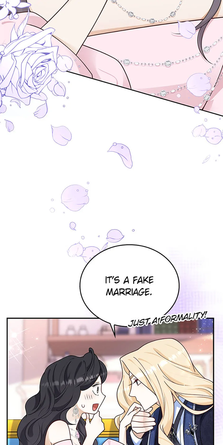 After the Frozen Heart Melts chapter 48 page 53