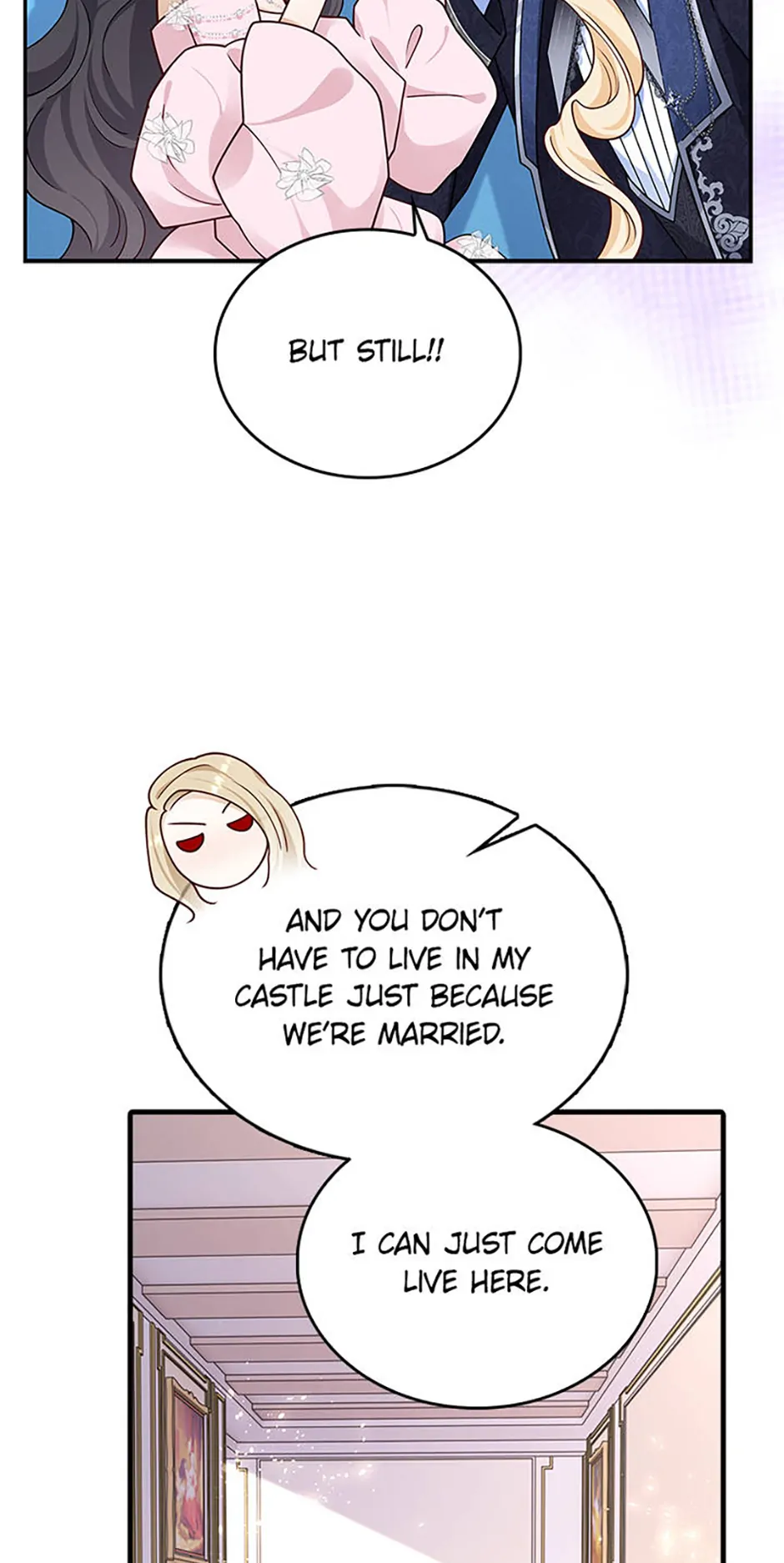 After the Frozen Heart Melts chapter 48 page 54