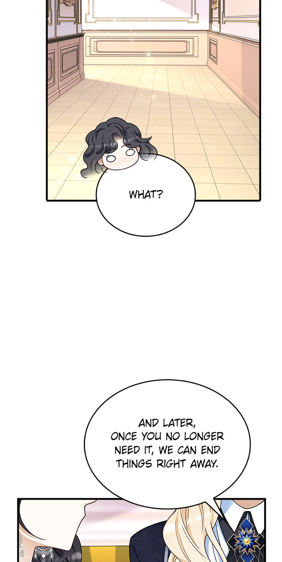 After the Frozen Heart Melts chapter 48 page 55