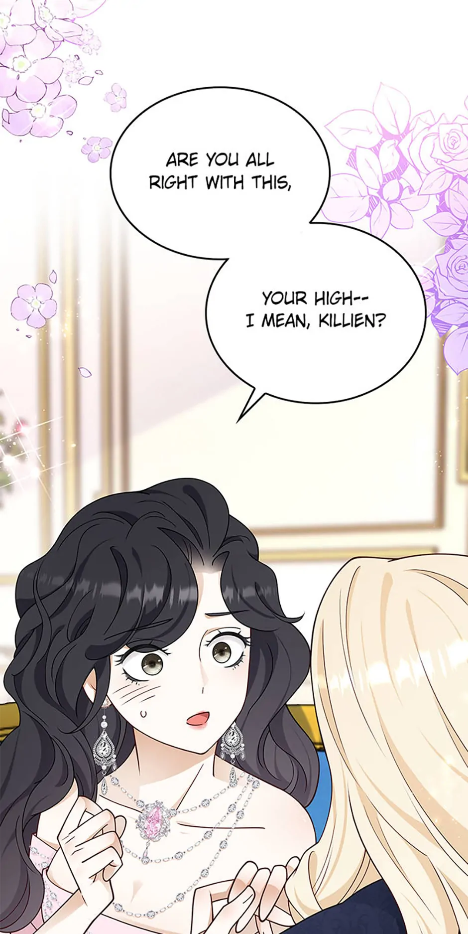 After the Frozen Heart Melts chapter 48 page 57