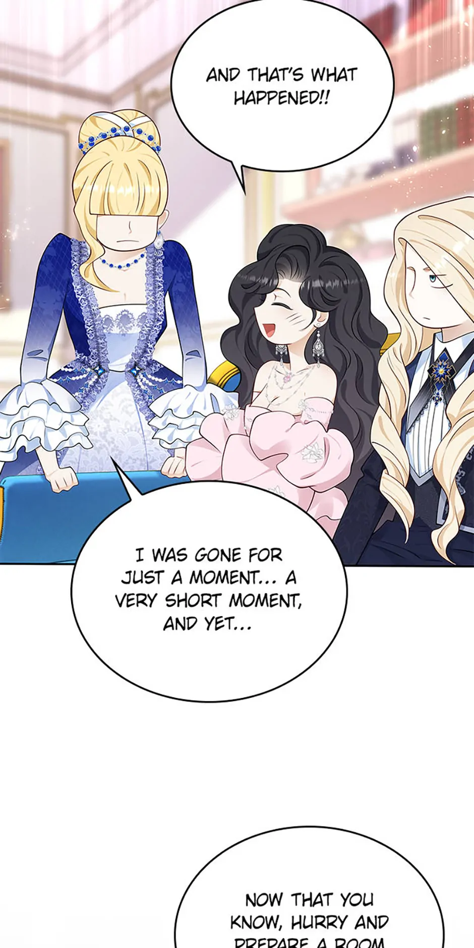 After the Frozen Heart Melts chapter 48 page 71