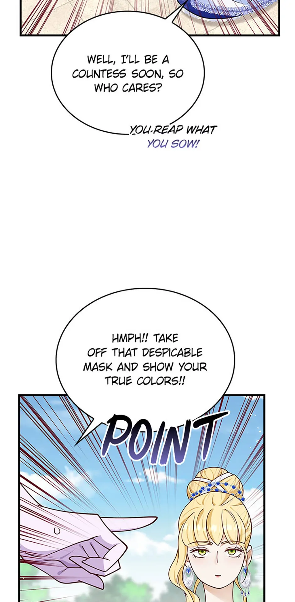 After the Frozen Heart Melts chapter 48 page 9
