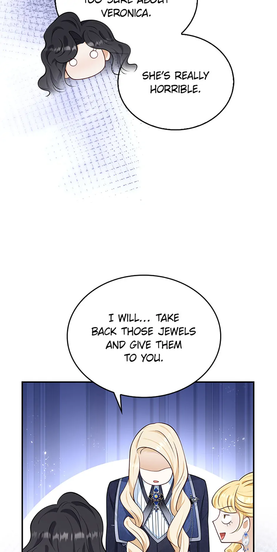 After the Frozen Heart Melts chapter 49 page 10
