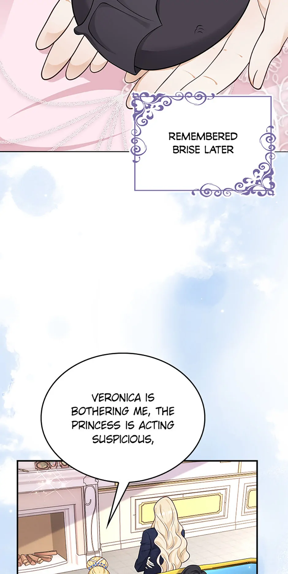 After the Frozen Heart Melts chapter 49 page 14