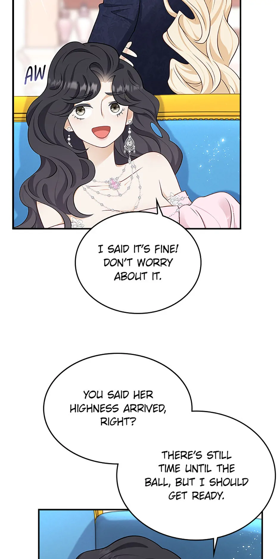 After the Frozen Heart Melts chapter 49 page 18