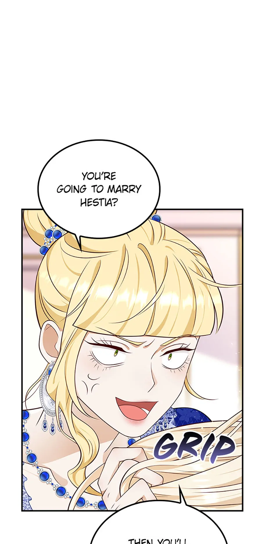 After the Frozen Heart Melts chapter 49 page 2