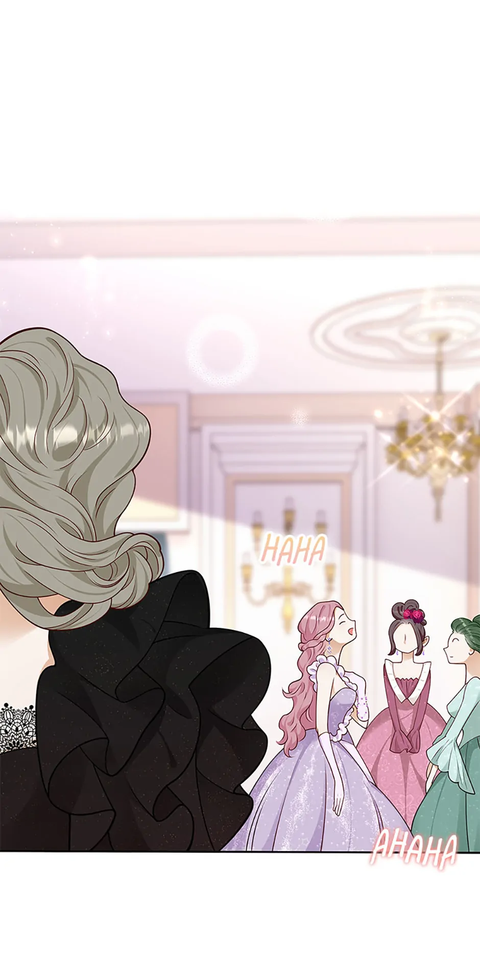 After the Frozen Heart Melts chapter 49 page 33