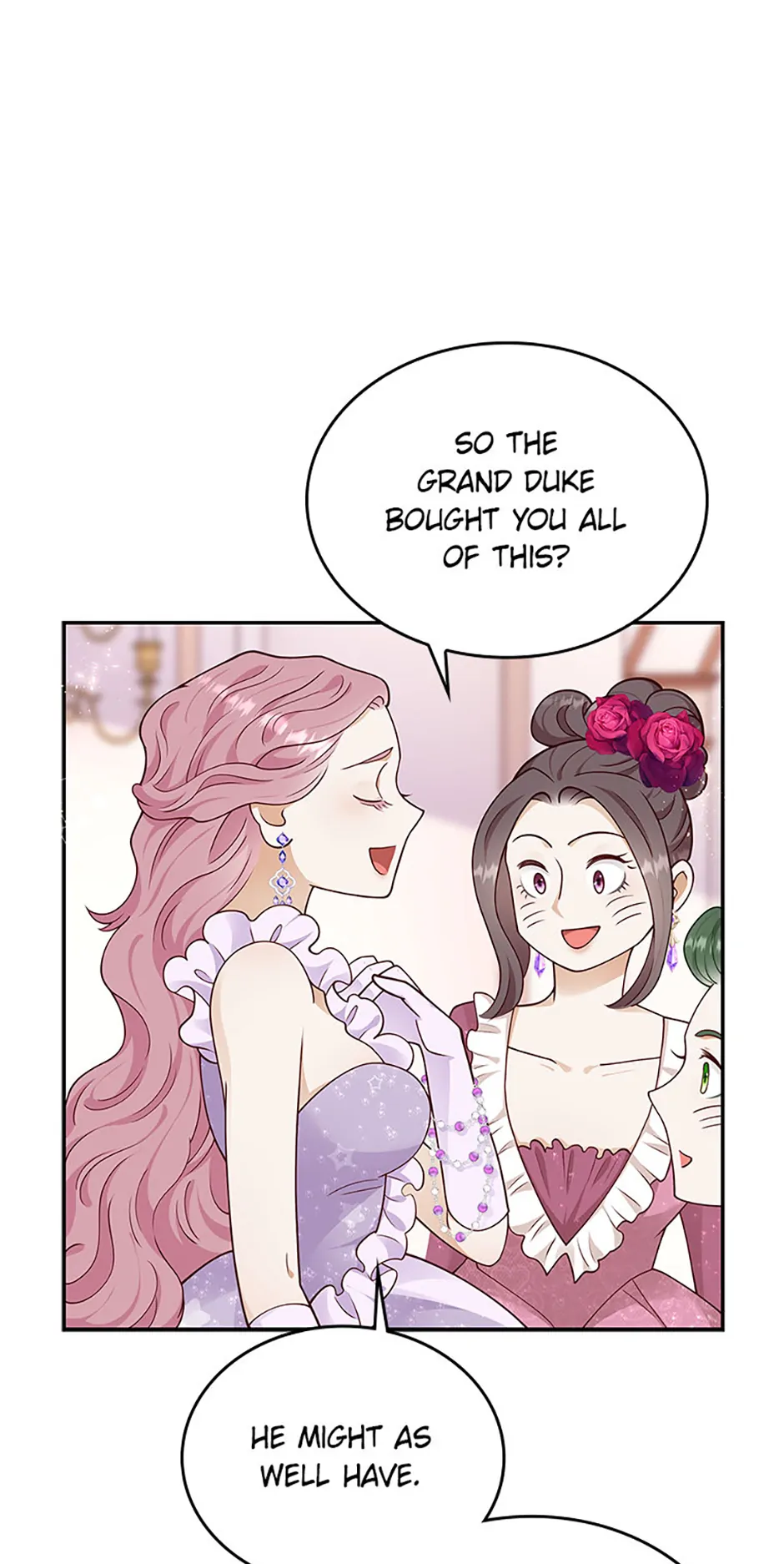 After the Frozen Heart Melts chapter 49 page 34