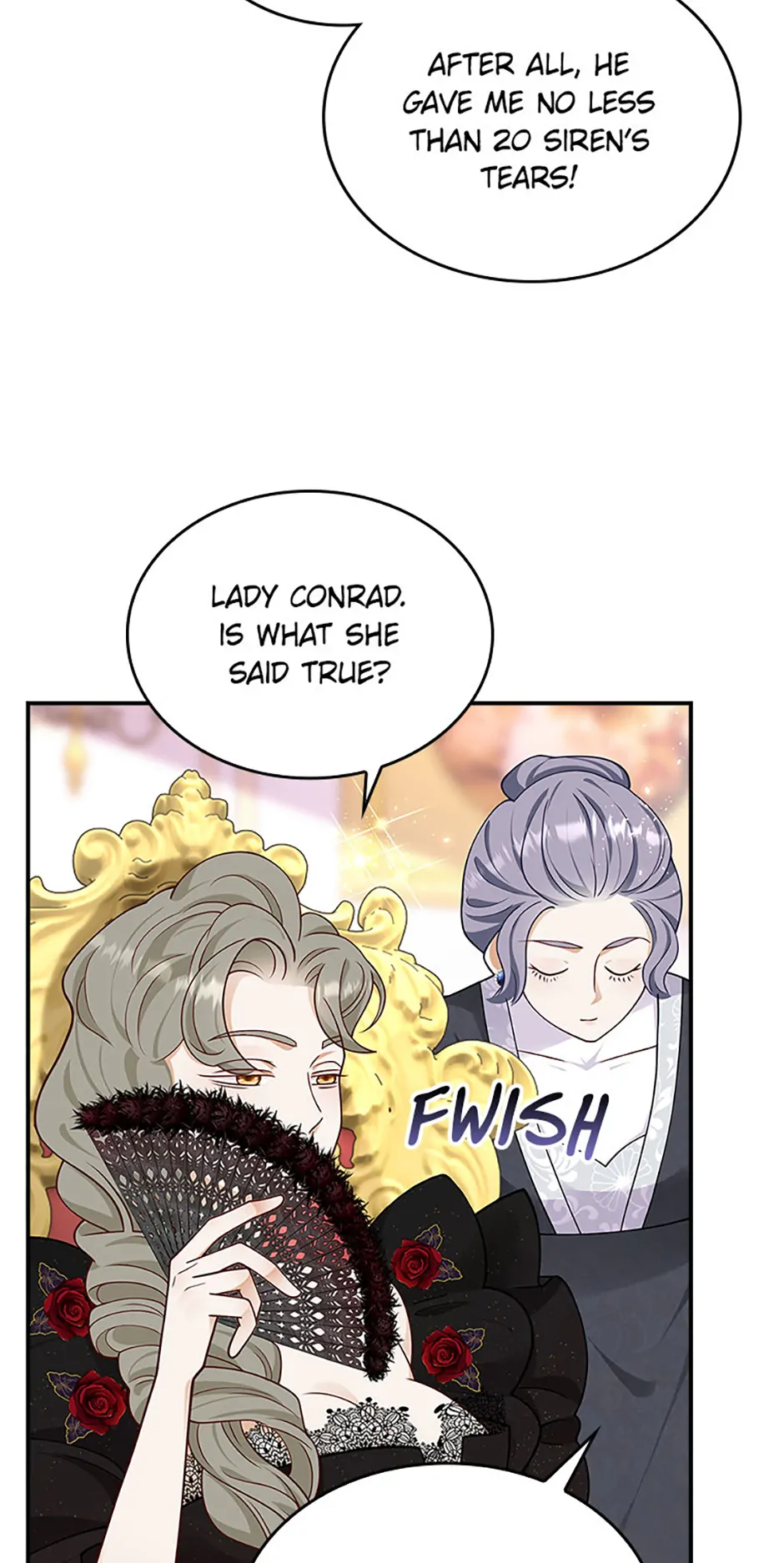 After the Frozen Heart Melts chapter 49 page 35