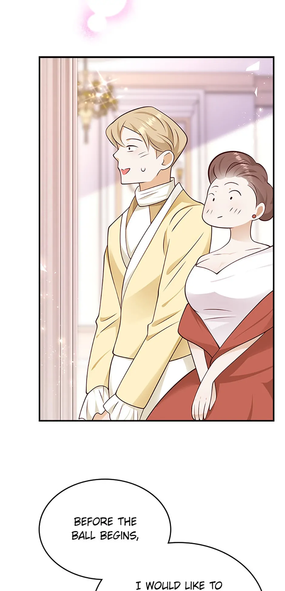 After the Frozen Heart Melts chapter 49 page 49