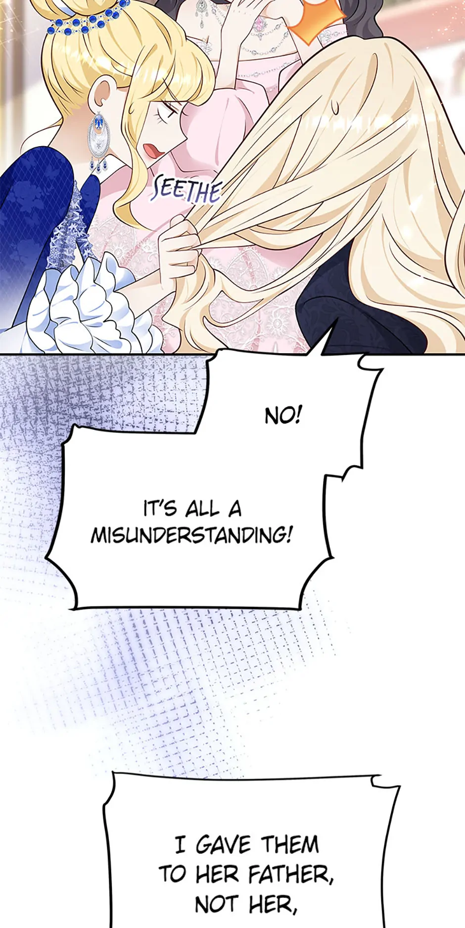 After the Frozen Heart Melts chapter 49 page 5