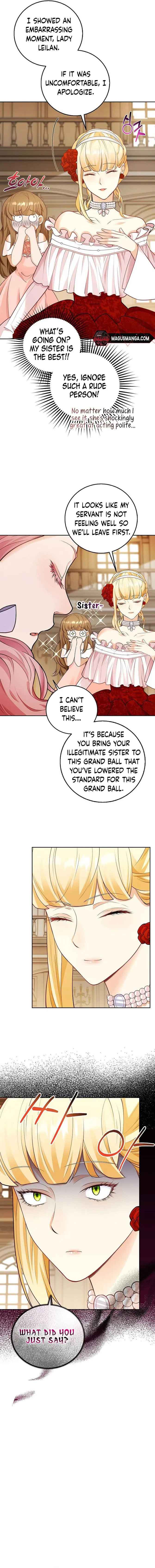 After the Frozen Heart Melts chapter 5 page 5