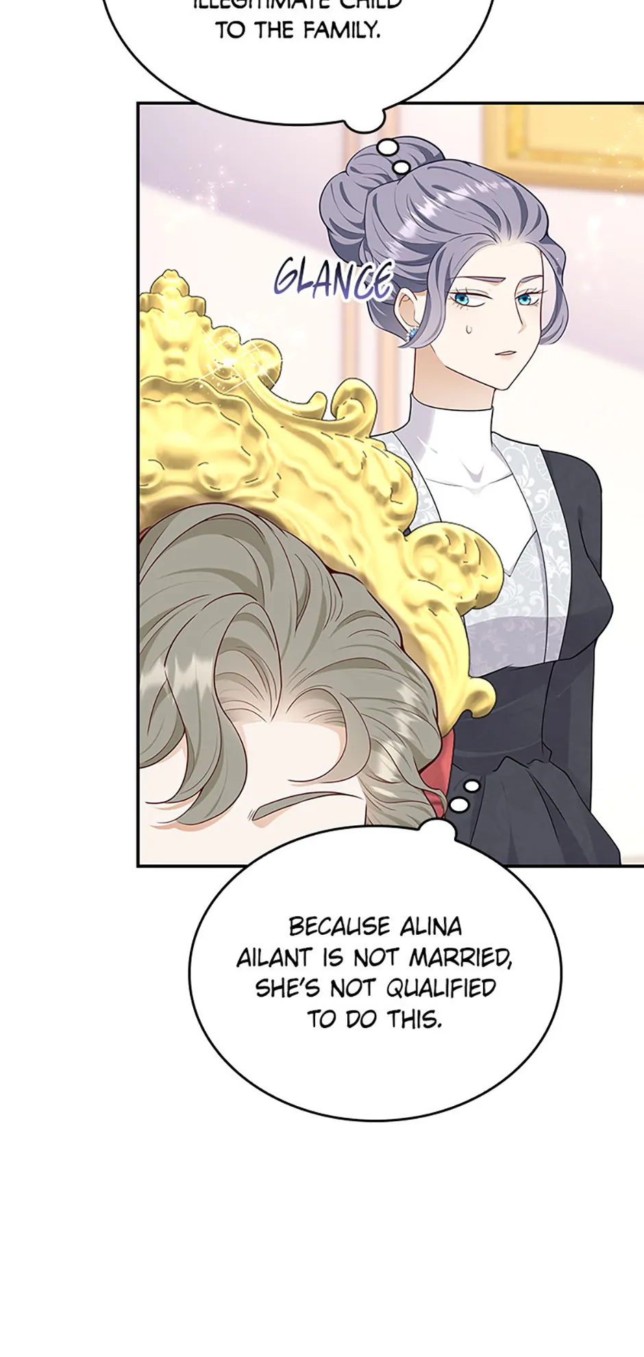 After the Frozen Heart Melts chapter 50 page 10