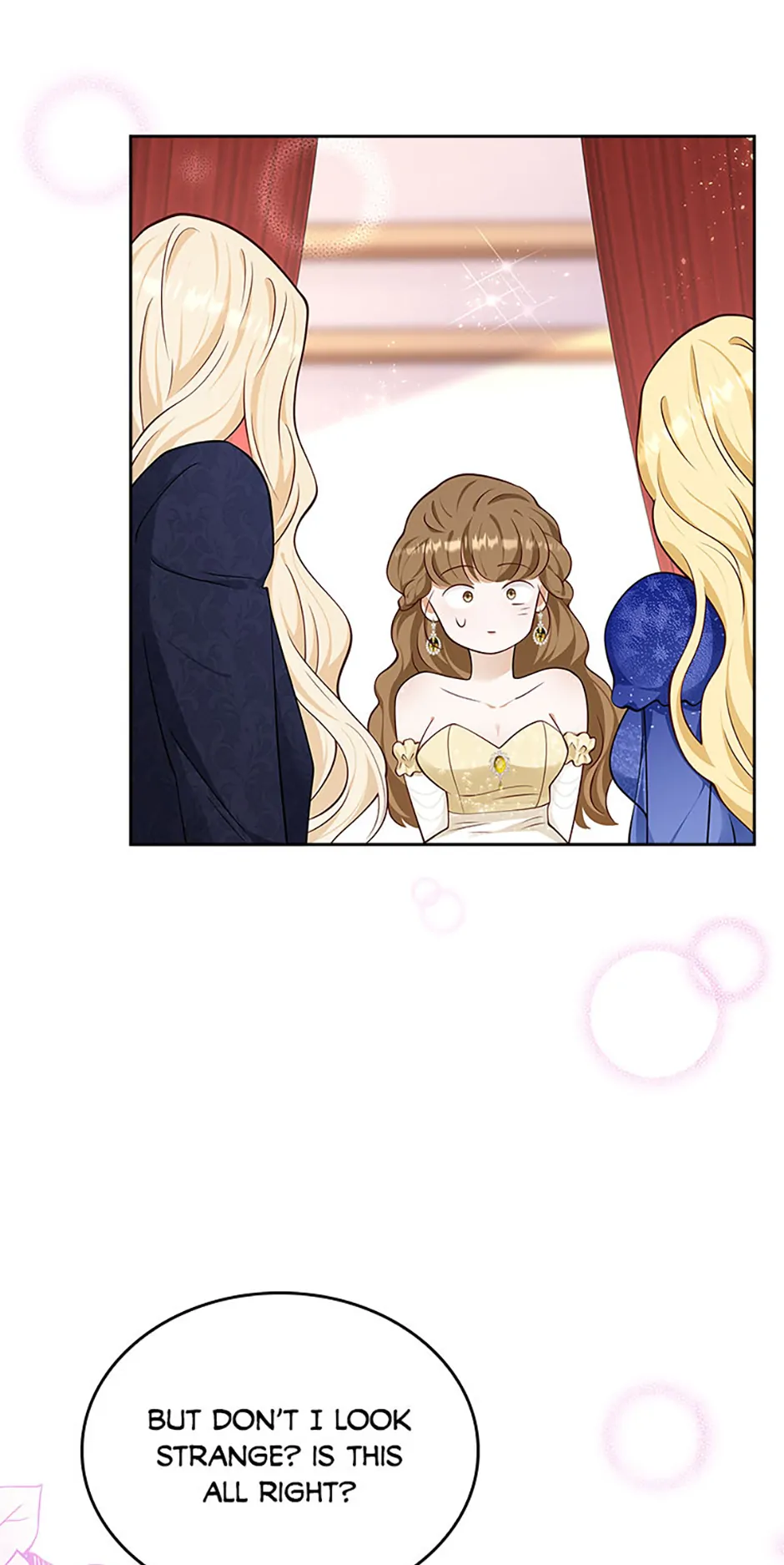 After the Frozen Heart Melts chapter 50 page 35