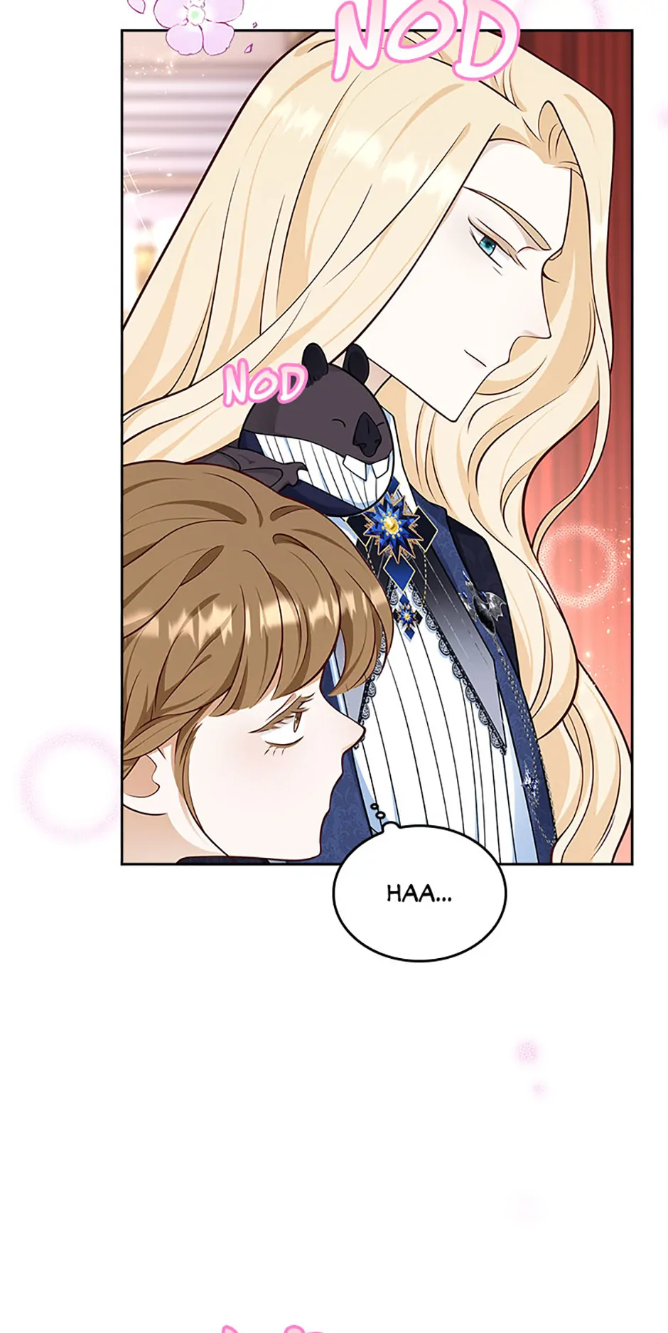 After the Frozen Heart Melts chapter 50 page 37