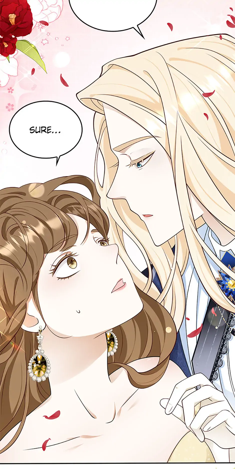 After the Frozen Heart Melts chapter 50 page 55