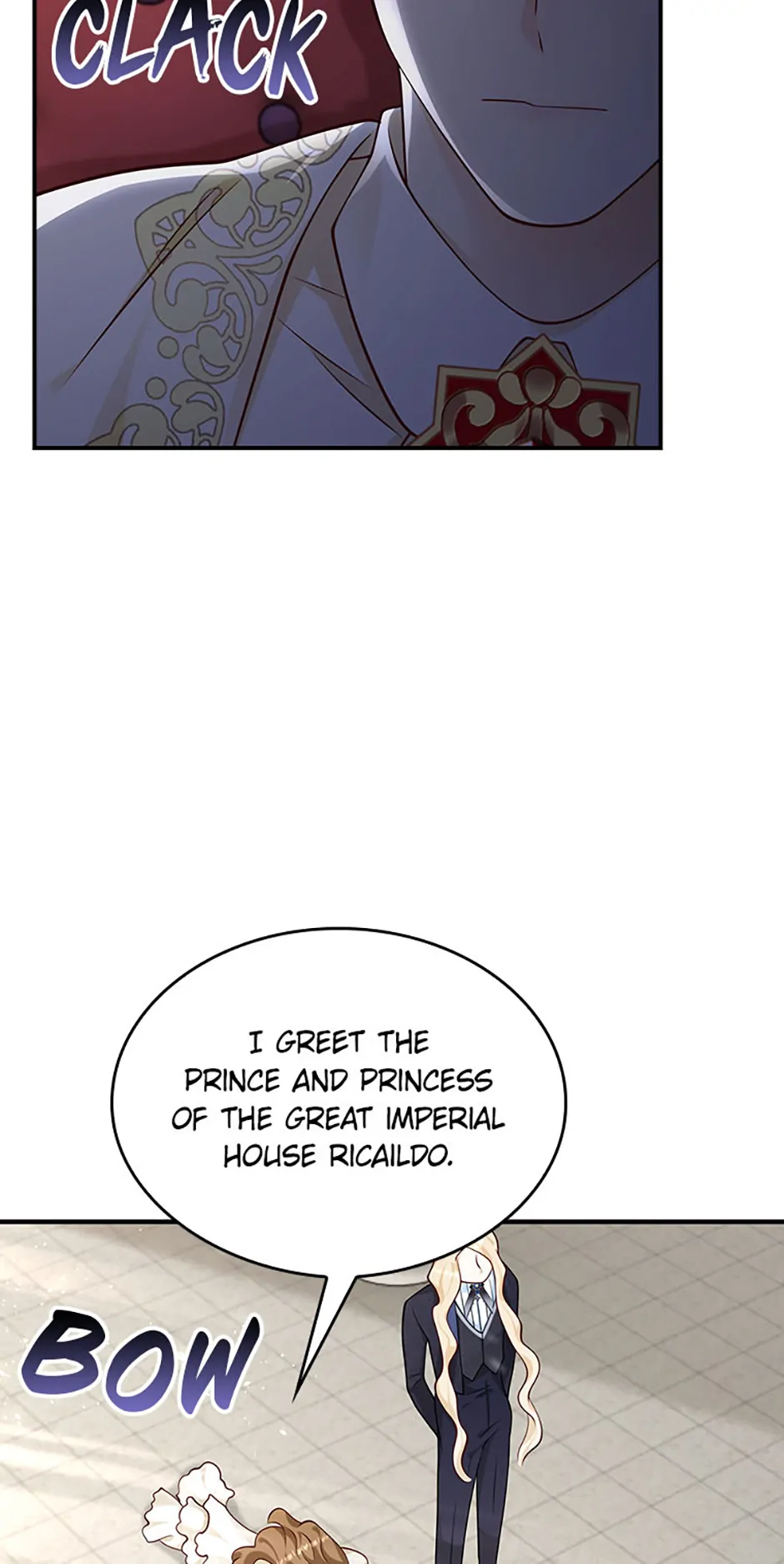 After the Frozen Heart Melts chapter 50 page 57